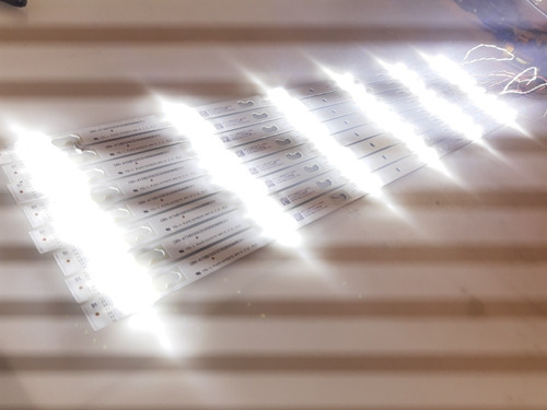 Leds Philips 58pfl5656/f8 / Crh-at58d12003030080696krev1.1 (Usado)
