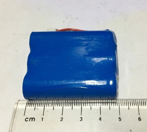 Pila Bateria Recargable Aa 3.6v 1200mah Ni-mh 3 X A A