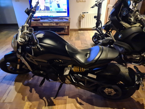 Ducati Xdiavel