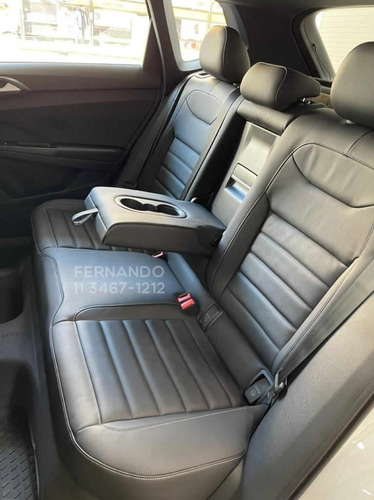 Nueva Volkswagen Taos Highline 250 Tsi 0km Automática 2021