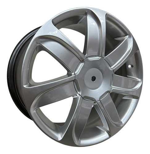 Llanta Deportiva Audi Tt Vw Golf R17 (5x100) (5x112) Hiper Plata