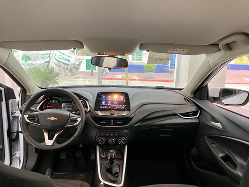 Chevrolet Onix 1.0 Lt
