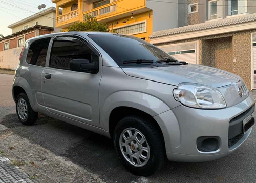 Fiat Uno 2014 1.0 Vivace Flex 3p
