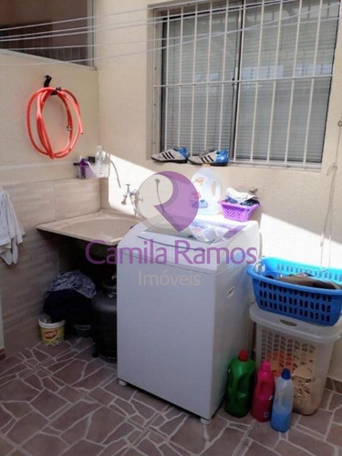 Imagem 6 de 28 de Sobrado Com 2 Dormitórios À Venda, 57 M² - Cidade Boa Vista - Suzano/sp - So0364 - 68334279