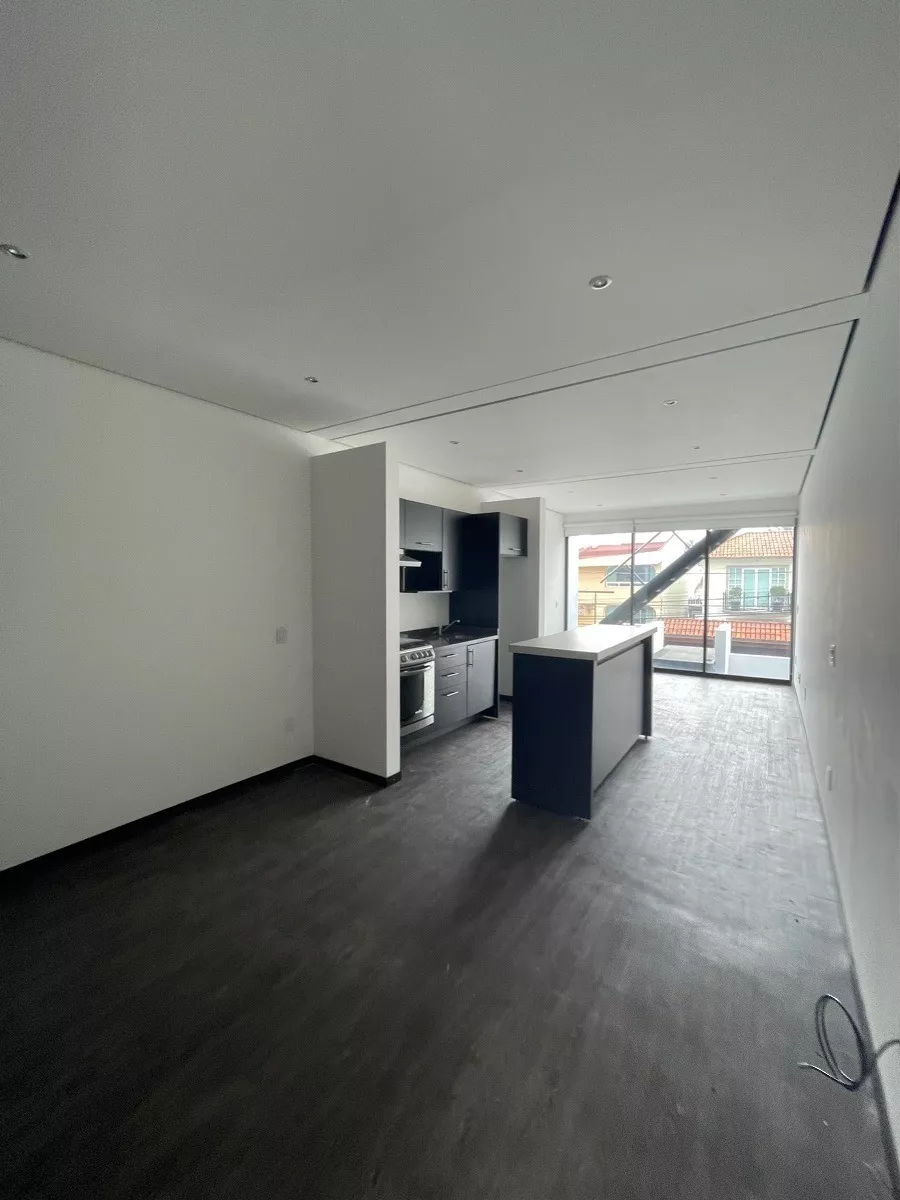 Loft A 5 Minutos De Santa Fe Zotitla 208