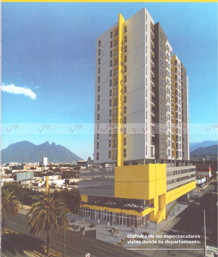 Venta Departamento Arena Calzada En Monterrey