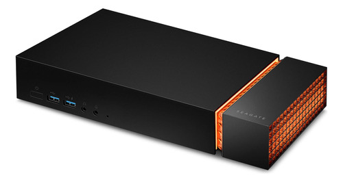 Seagate Firecuda Gaming 4 Tb Disco Duro Externo Thunderbolt