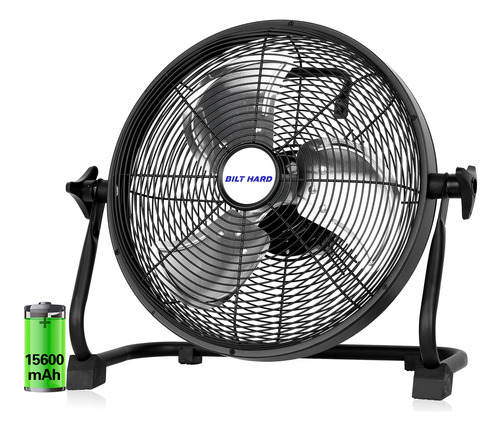 Ventilador De Piso Para Exteriores Bilt Hard De 16 Pulgadas
