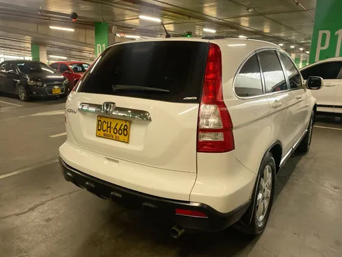 Honda CR-V 2.4 Ex