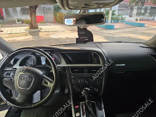 Audi A5 3.2 Fsi Multitronic