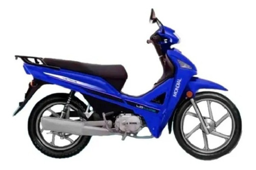 Mondial Ld 110 Llanta 18cta$5705 Mroma Baulera// Zanella Zb