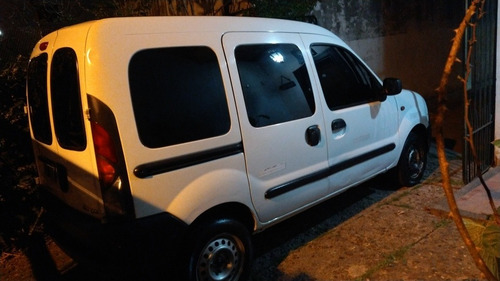 Imagen 9 de 10 de Renault Kangoo Gnc