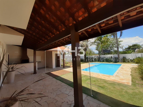 Imagem 4 de 30 de Casa À Venda Em Loteamento Caminhos De São Conrado (sousas) - Ca006699