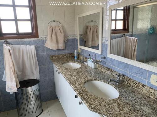 Imagem 15 de 30 de Chácara Ótima Localização, Próximo Ao Comércio Local, Bairro Da Usina Atibaia Asfalto Próximo, Fácil Acesso Rodovia D. Pedro I - Ch03550 - 69372799