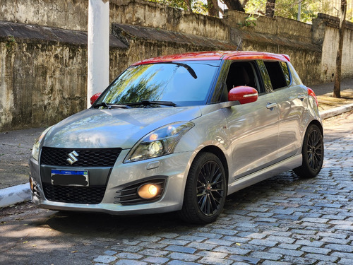 Suzuki Swift 1.6 Sport R 5p