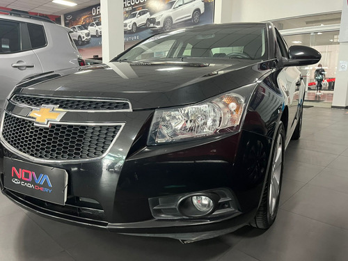 Chevrolet Cruze 1.8 LT 16V FLEX 4P AUTOMÁTICO