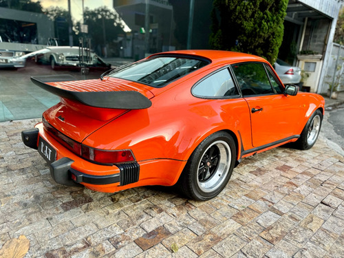 Porsche 930 Turbo - 1979