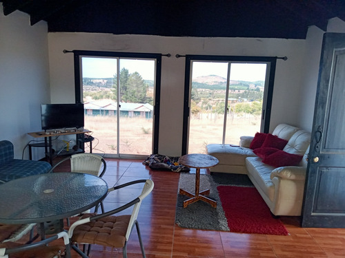 Parcela De 5344 Mts2 Con Casa De 94 Mts2 Con Agua Y Luz