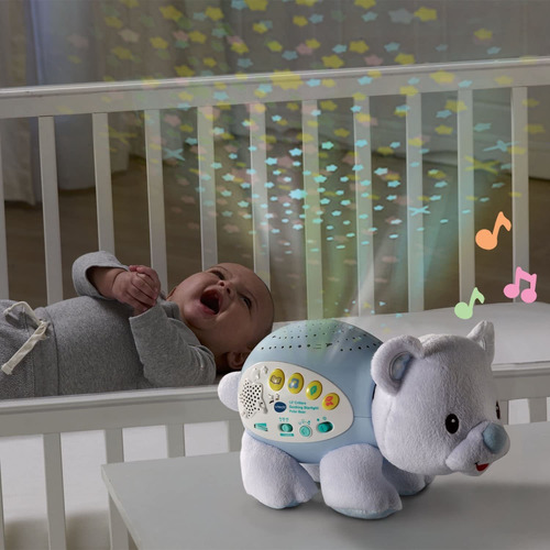Vtech Baby Lil Critters - Proyector De Bebé Para Niños