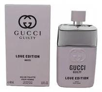 Comprar Gucci Guilty Love Edition Mmxxi Pour Homme 90ml Edt Spray