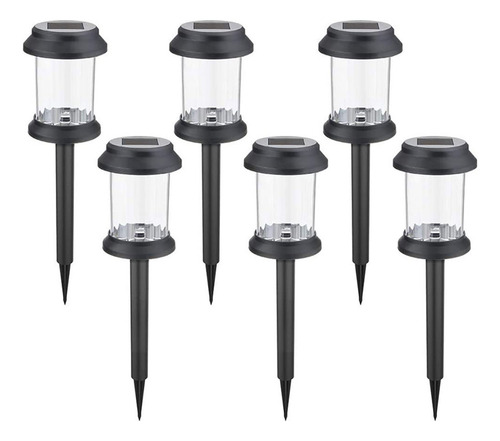 Luces Solares Superbrillantes N 6232 Para Exteriores, Del An