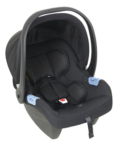 Carrinho De Bebê Cr3 E Bebê Conforto Base Isofix - Burigotto