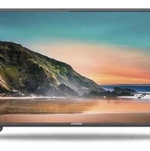 Imagen 2 de 3 de Tv Led Hyundai 32, Tv Hyundai 32 Modelo 2021, Tv 32