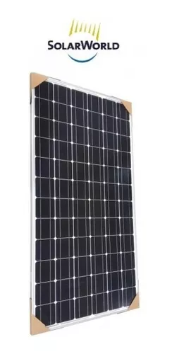 Panel Solar De 150 W