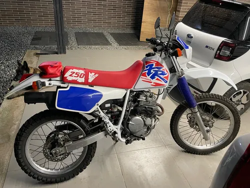 Honda Xr250l 1992
