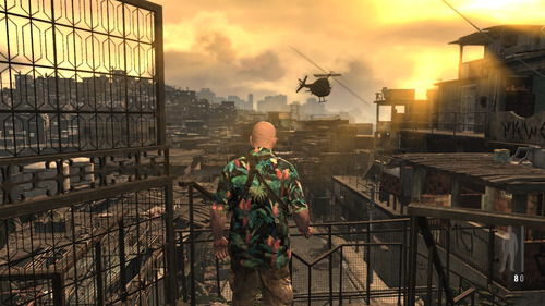 Max Payne 3 Ps3 Juego Cd Blu-ray Nuevo Original Físico Sellado En Stock Entrega Inmediata