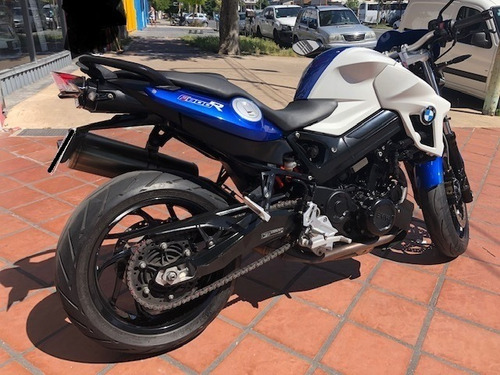 Imagen 10 de 15 de Bmw F800r Vtv 8.500 Kms Titular Permuto Auto Impecable