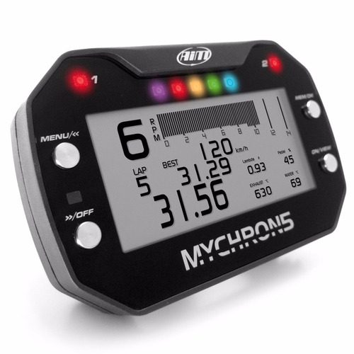 Mychron5 Painel De Kart Telemetria 