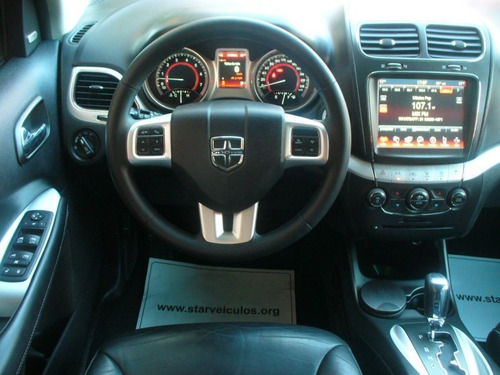 Dodge Journey Rt 3.6 V6 Aut. 7l 2014