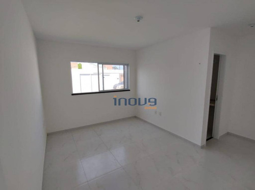Casa Plana No Eusébio - Ca0948