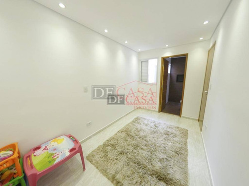 Imagem 20 de 30 de Sobrado Com 3 Dormitórios Com 3 Suítes E 4 Vagas De Garagem A Venda Próximo A Região Da Penha - So3888