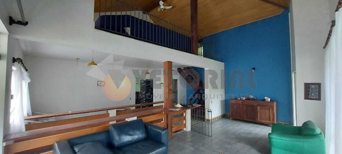 Imagem 4 de 13 de Sobrado Com 5 Dormitórios À Venda, 280 M² Por R$ 900.000,00 - R D Moullin - São Sebastião/sp - So0373