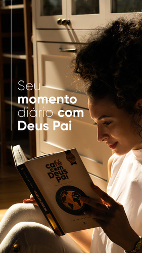 Café Com Deus Pai (pdf) O Livro Mais Lido Do Brasil