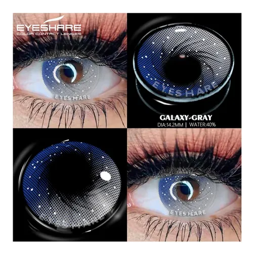 Pupilentes galaxy sale