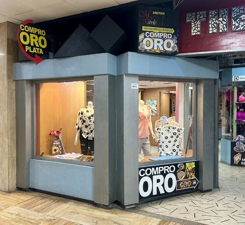 Se Alquila Local 56 Mts En El Comercial En El Centro Comercial Concresa Vi Mls 25-17961