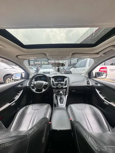 Ford Focus 2.0 Titanium