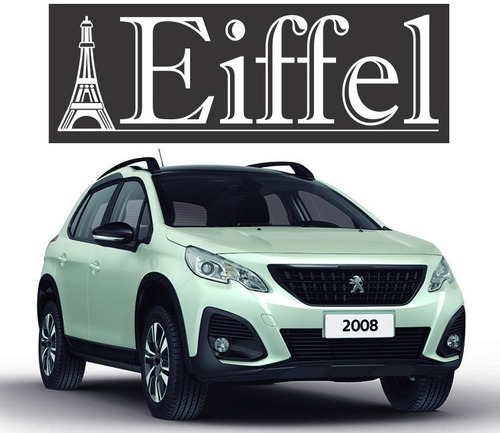 Imagen 6 de 12 de Peugeot 2008 Allure 1.6 Am20 0 Km. A Patentar
