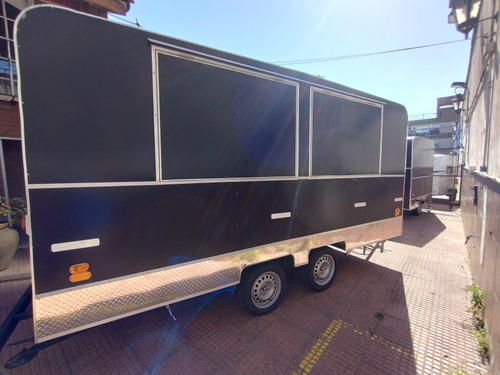Food Truck Lomas Camping Ronik Lomas Mod Tg 520 Homologado