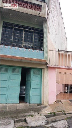 Sobrado Com 3 Dormitórios Para Alugar, 250 M² Por R$ 5.000,00/mês - Vila Nova Cachoeirinha - São Paulo/sp - So1020