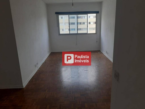Apartamento Para Alugar, 113 M² Por R$ 2.850,00/mês - Granja Julieta - São Paulo/sp - Ap31532