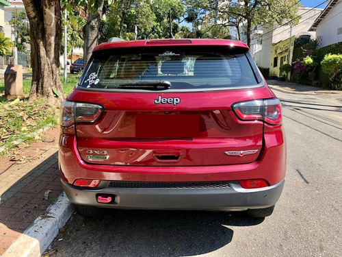 Imagem 2 de 7 de Jeep Compass 2017 2.0 Trailhawk Aut. 5p