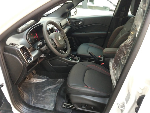 Imagem 7 de 15 de Fiat Toro 2.0 16v Turbo Diesel Ultra 4wd At9