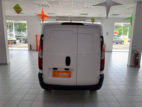 Imagem 11 de 14 de Fiat Fiorino 1.4 Mpi Furgão Hard Working 8v Flex 2p Manual