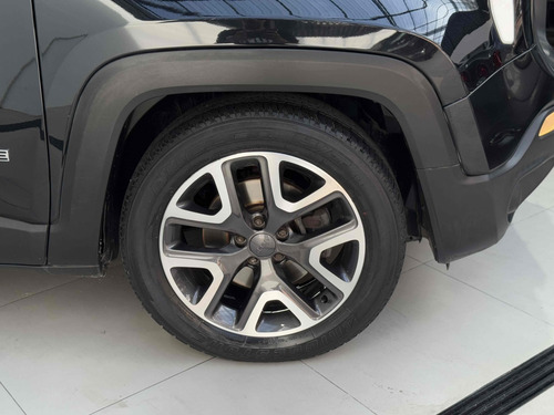 Jeep Renegade 1.8 16V FLEX LONGITUDE 4P AUTOMÁTICO