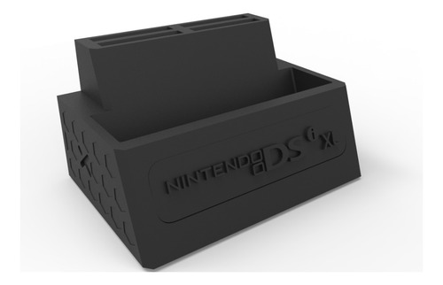 Soporte Mesa Compatible Nintendo Dsi Xl 3d Pla