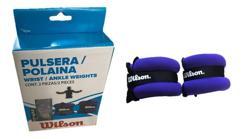 Pulsera Polaina Wilson 2 Lb